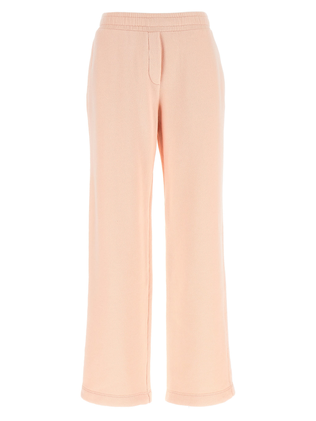 Pantalons de sport multicolores en coton de Dolce & Gabbana avec design élégant et détails modernes.