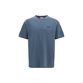 Kenzo Blaues Baumwoll-T-Shirt