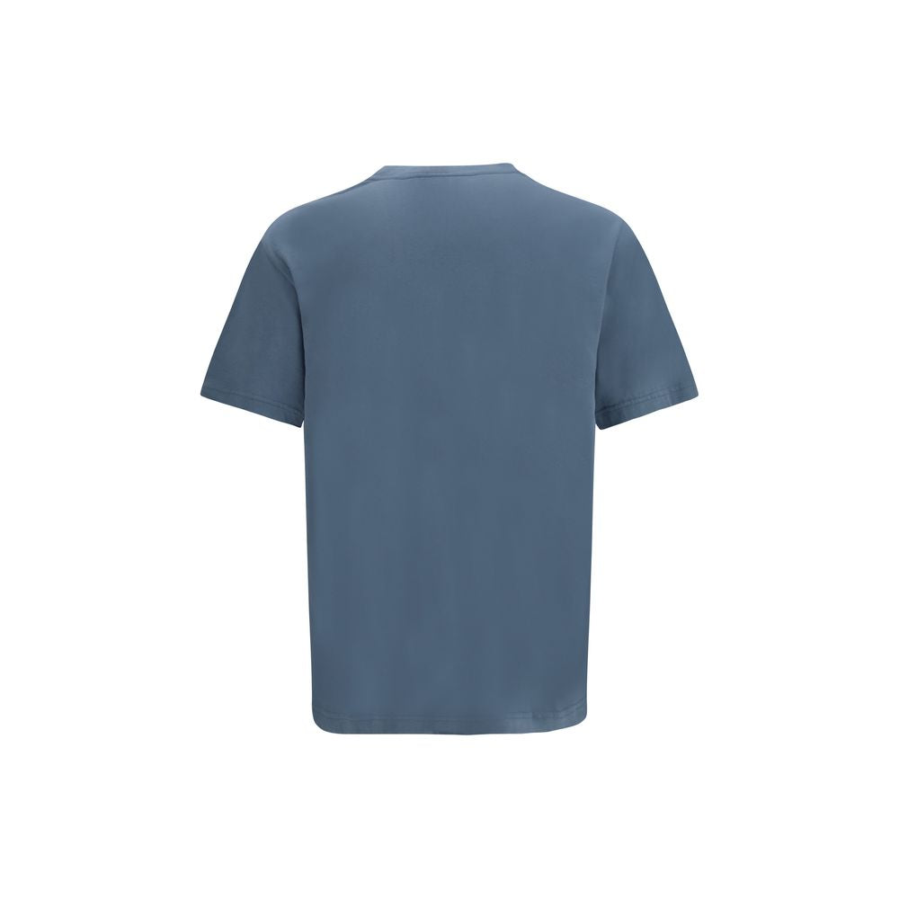 Kenzo Blaues Baumwoll-T-Shirt