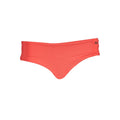 Maillot de bain rouge pour femmes Karl Lagerfeld en polyamide, coupe ajustée et élégante.
