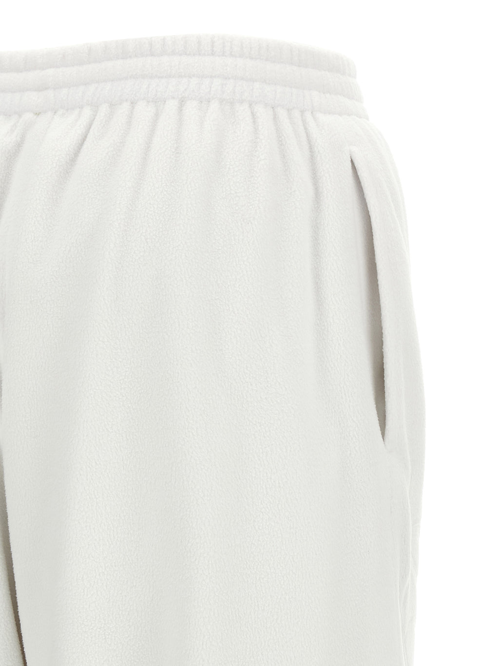 Pantalon de sport multicolore en polyamide de la marque Balenciaga, style athlétique avec coupe décontractée.