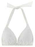 Dolce & Gabbana White Polyamide Bikini