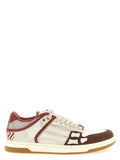 Amiri Multicolor-Sneaker aus Rindsleder