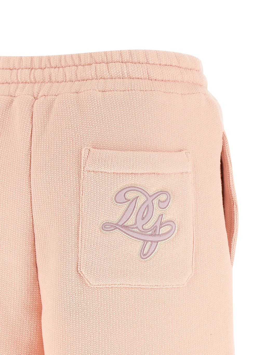Shorts bermuda en coton multicolore de Dolce & Gabbana, style décontracté et élégant pour homme.