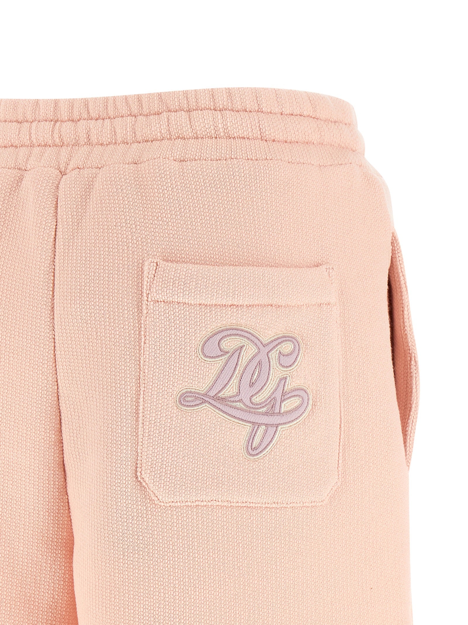 Shorts bermuda en coton multicolore de Dolce & Gabbana, style décontracté et élégant pour homme.