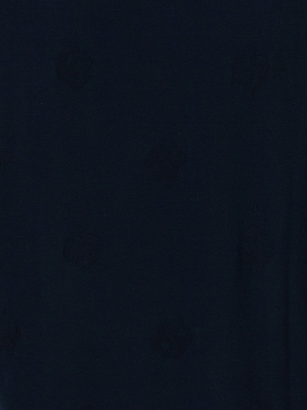 T-shirt en coton bleu de la marque Hugo Boss, coupe classique, porté sur un mannequin.