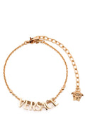 Versace Gold Metal Bracelet