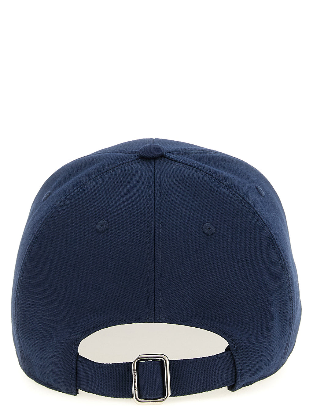 Givenchy Blue Cotton Cap (Baseball Hat)