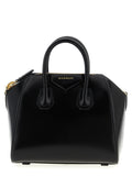 Givenchy Handtasche aus schwarzem Kalbsleder