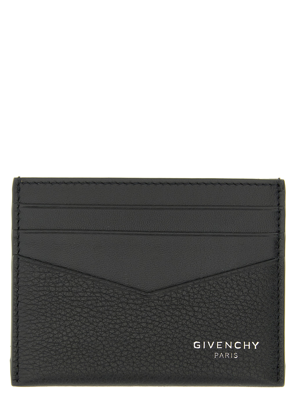 Givenchy Black Calfskin Cardholder