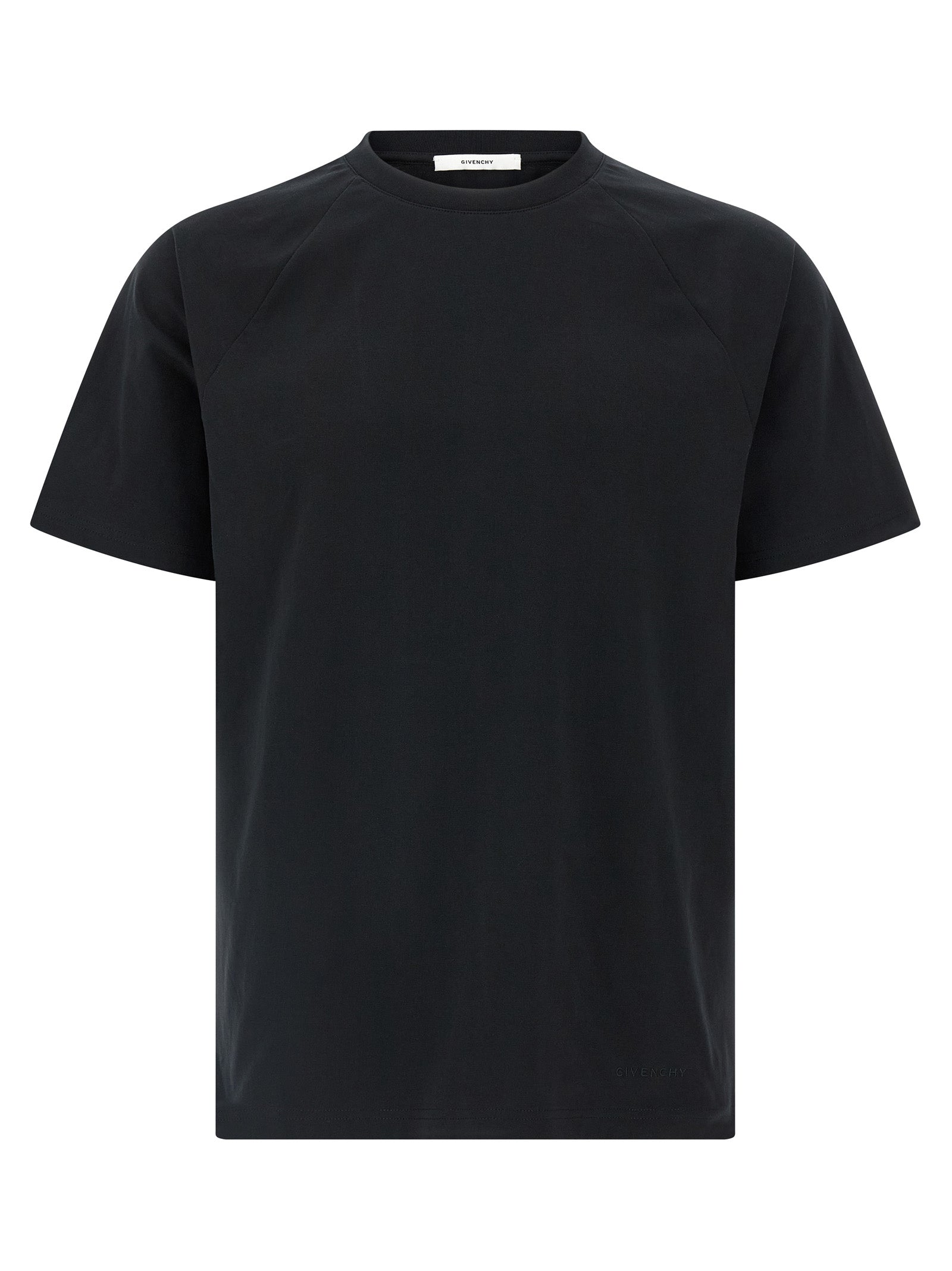 Givenchy Bicolor Baumwoll-T-Shirt