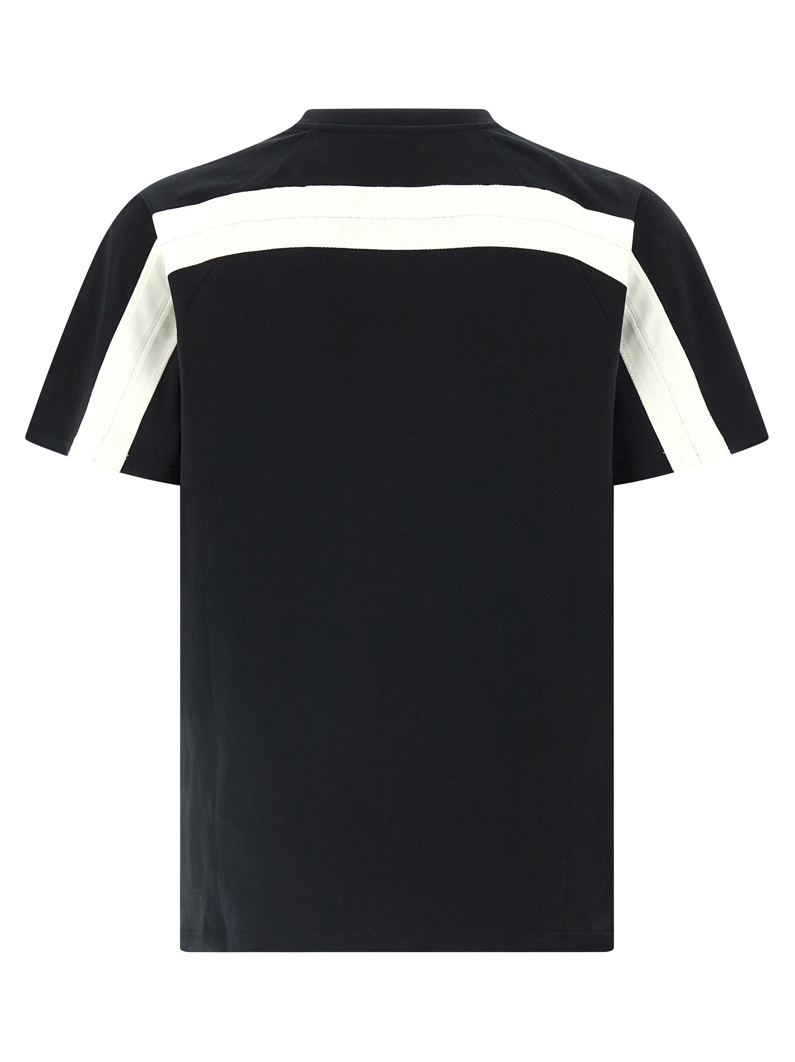 Givenchy Bicolor Baumwoll-T-Shirt