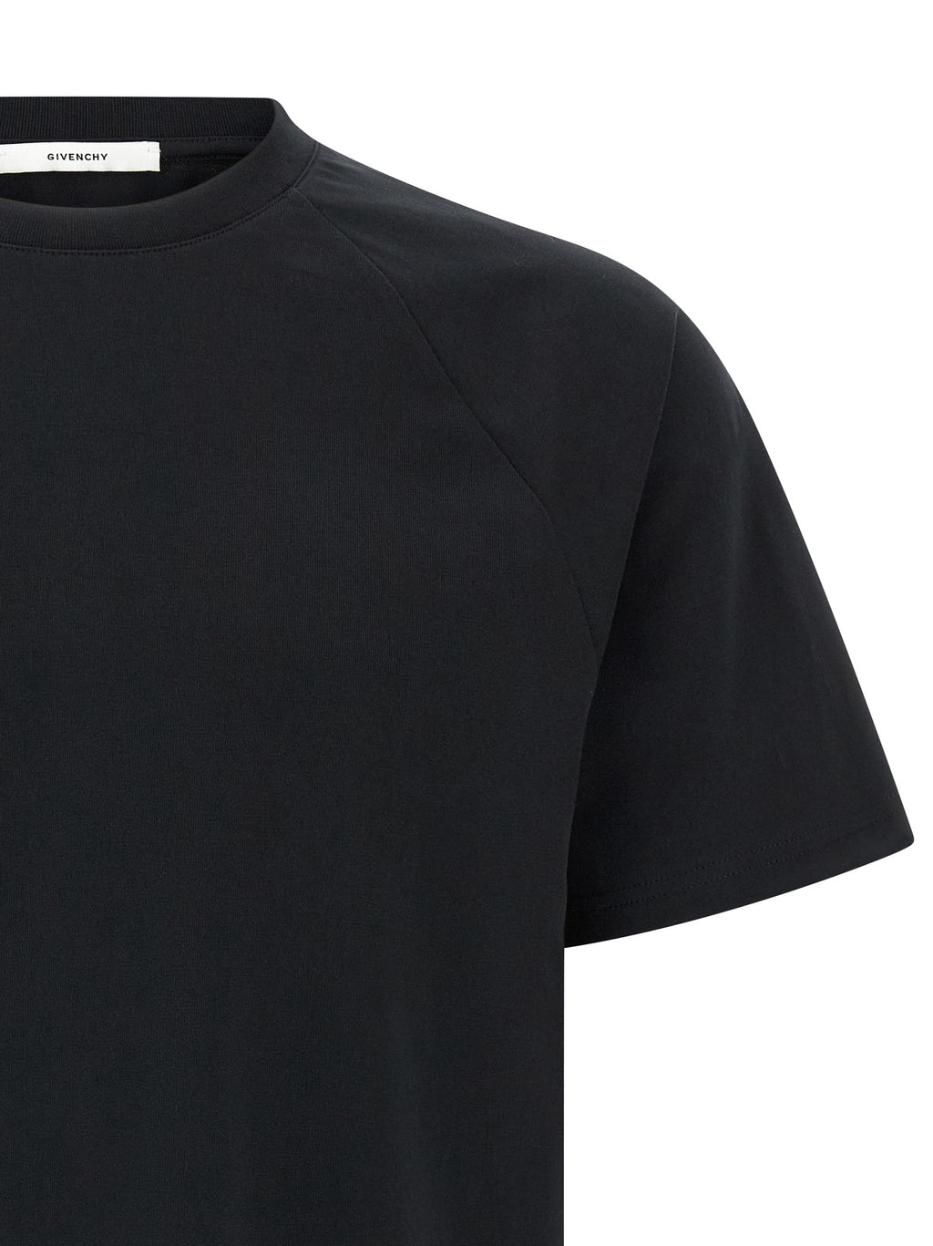 Givenchy Bicolor Baumwoll-T-Shirt