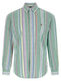 Polo Ralph Lauren Multicolor Cotton Blouse