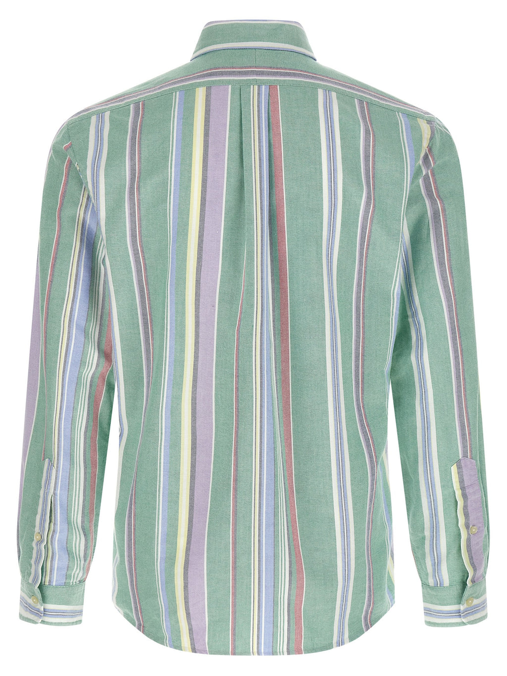 Polo Ralph Lauren Multicolor Cotton Blouse