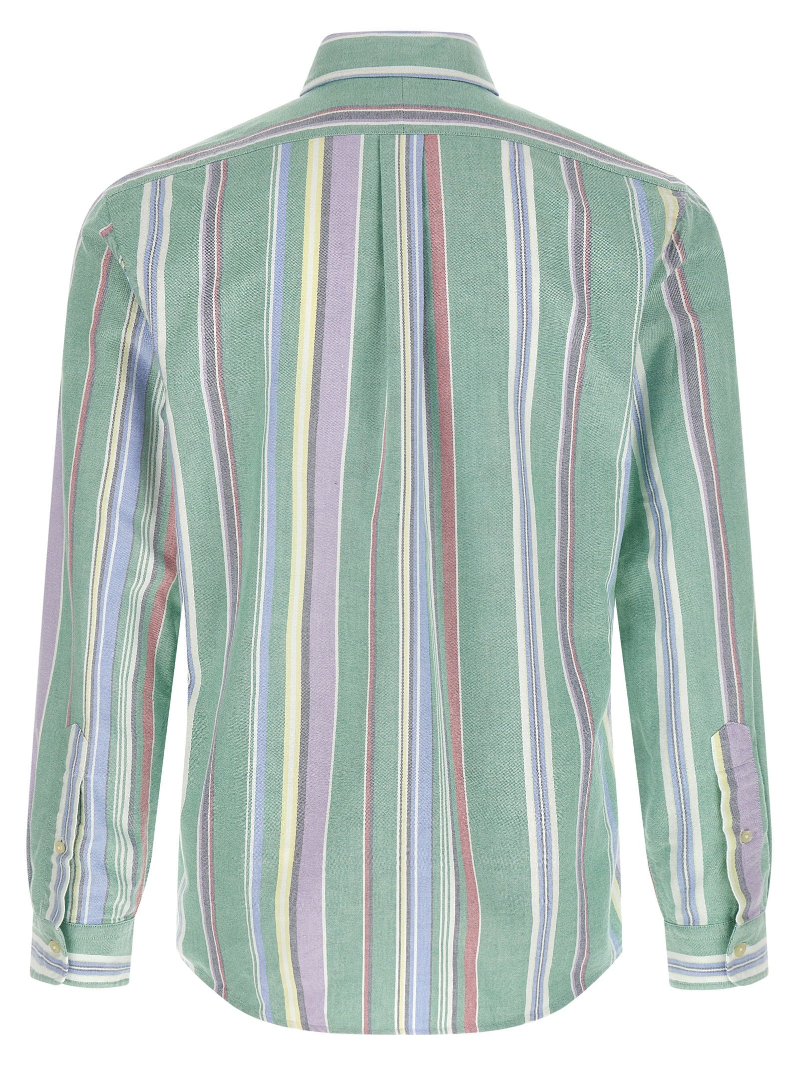 Polo Ralph Lauren Multicolor Cotton Blouse