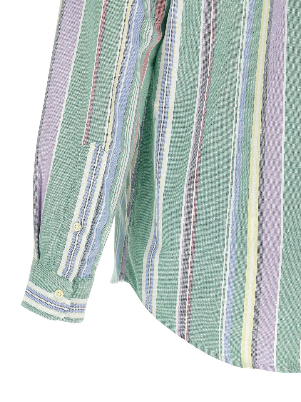 Polo Ralph Lauren Multicolor Cotton Blouse