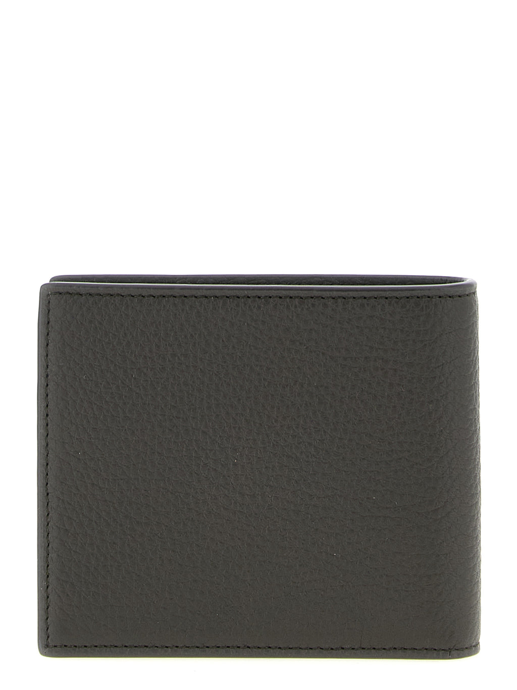 Saint Laurent Brown Calfskin Wallet