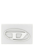 Diesel White Polyethylene Cardholder