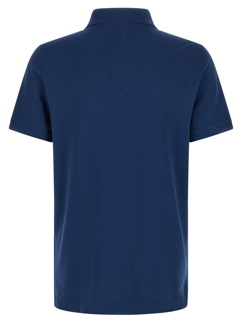 Canada Goose Blue Cotton Polo Shirt