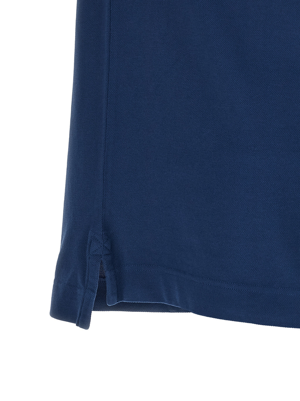 Canada Goose Blue Cotton Polo Shirt