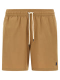Polo Ralph Lauren Beige Polyester Shorts