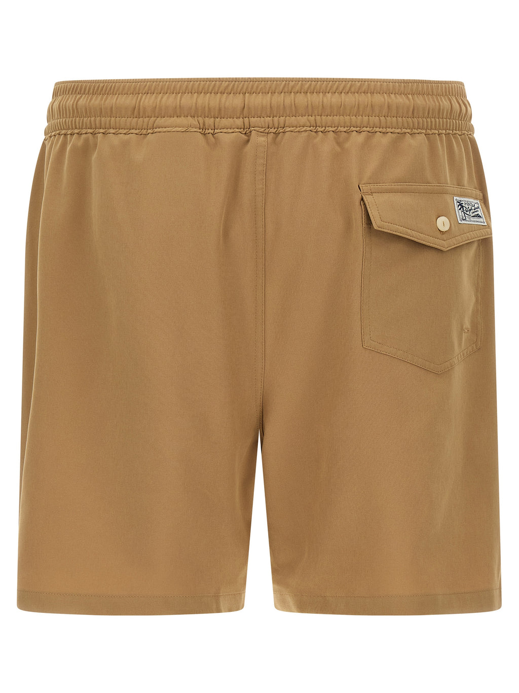 Polo Ralph Lauren Beige Polyester Shorts
