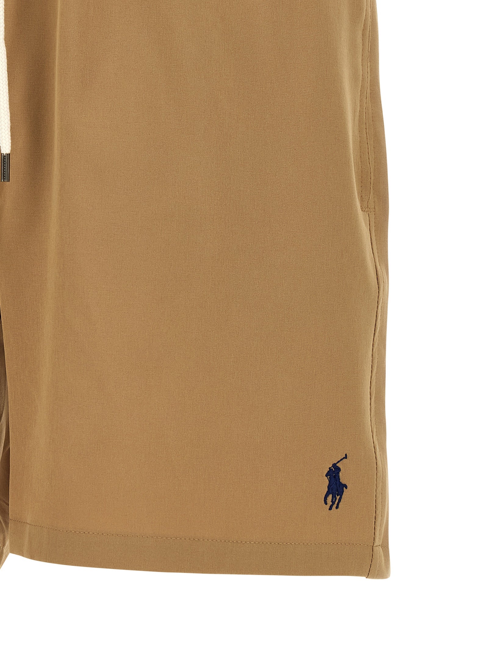 Polo Ralph Lauren Beige Polyester Shorts
