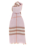 Burberry Multicolor Wool Facemask