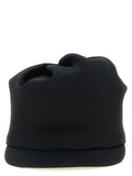 Balenciaga Black Silk Cap (Baseball Hat)