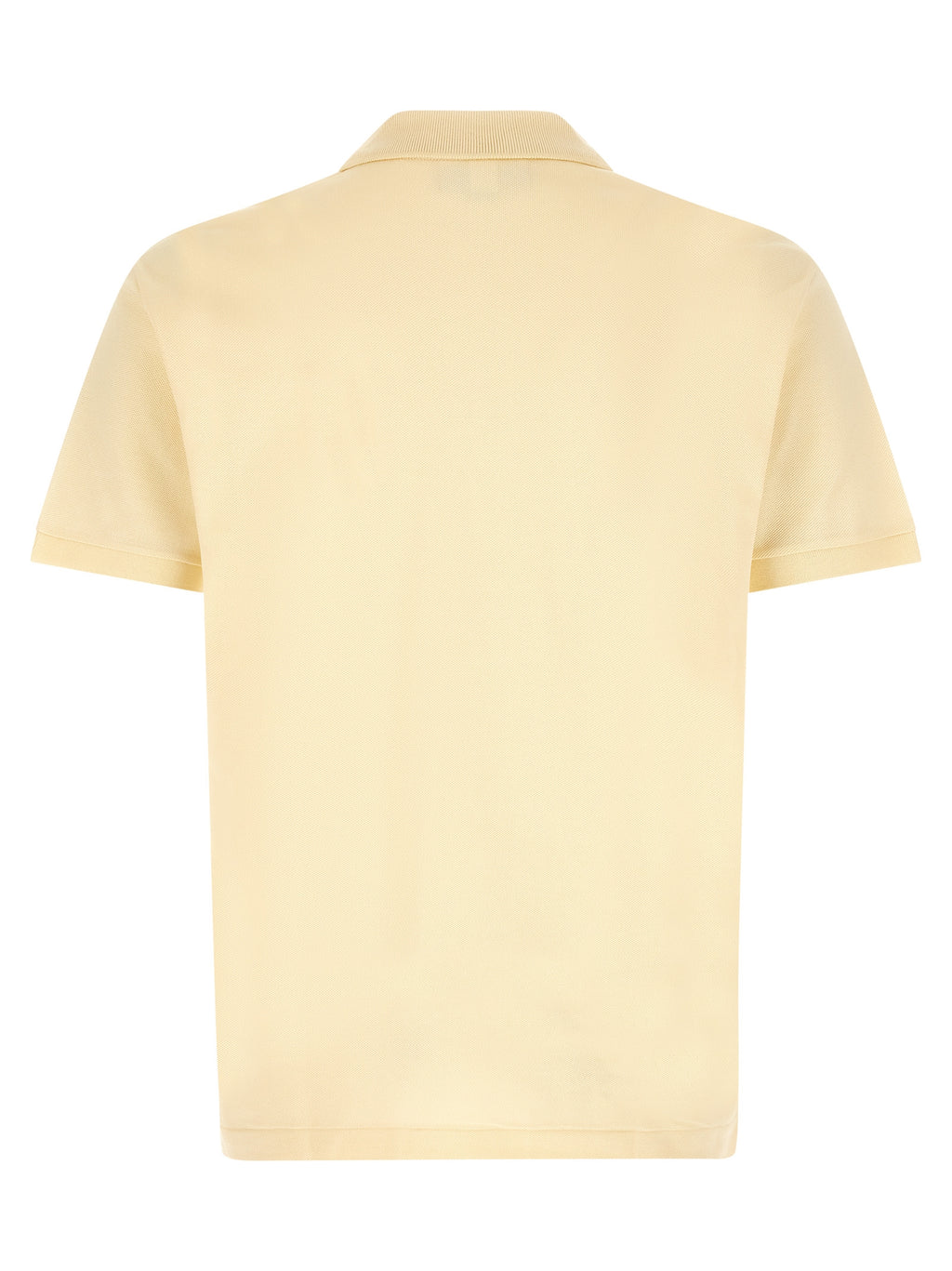 Lacoste Bicolor-Polohemd aus Baumwolle