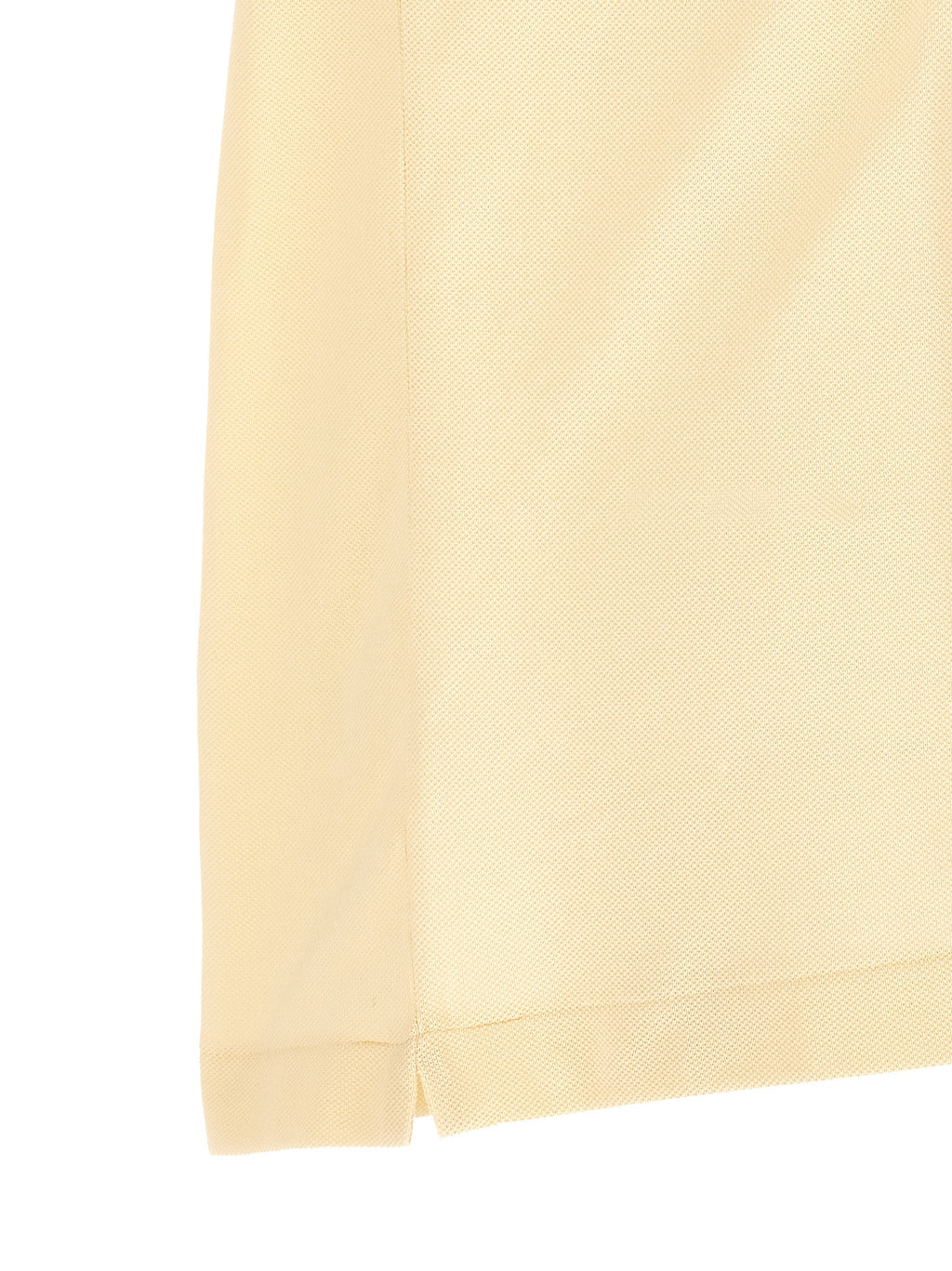Lacoste Bicolor-Polohemd aus Baumwolle
