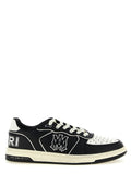 Chaussures basses Amiri Bicolor en cuir bovin, sneakers tendance en cuir bicolore pour un look décontracté et élégant.