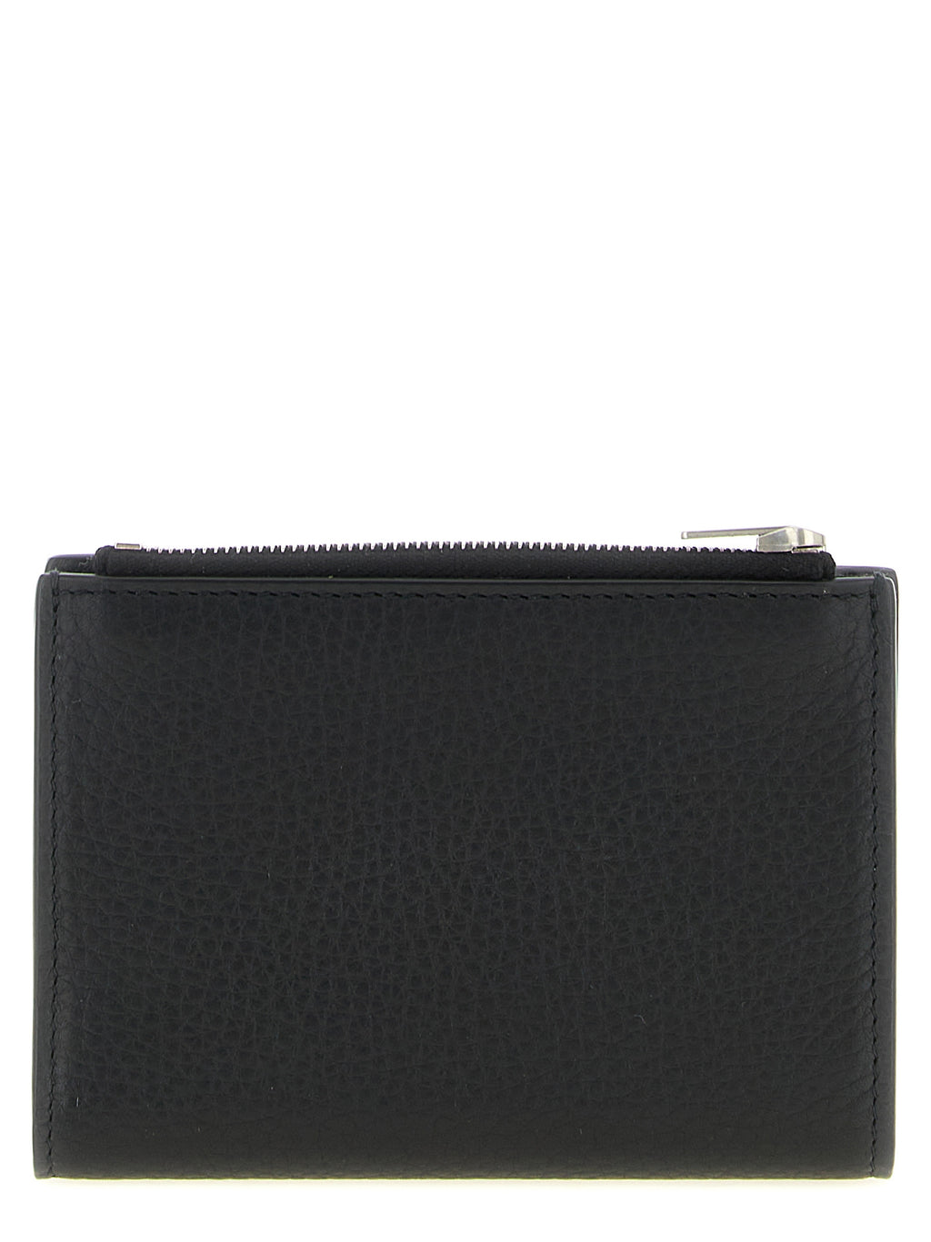 Saint Laurent Black Calfskin Wallet