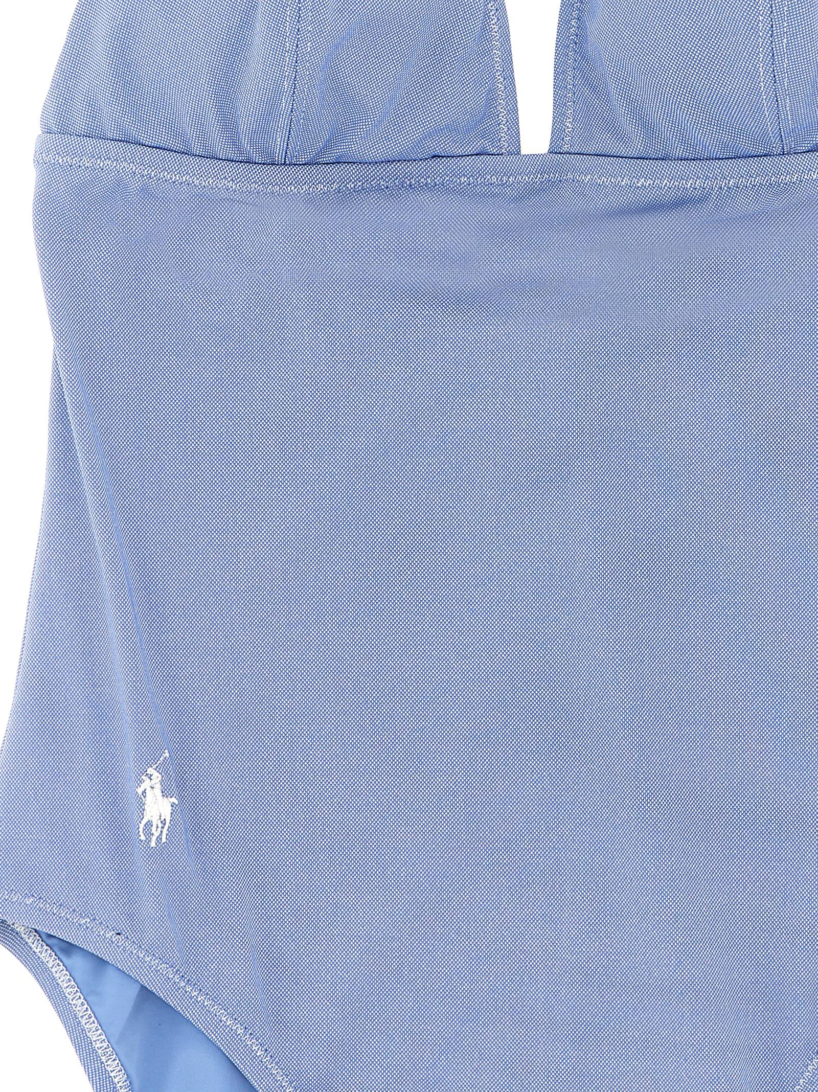 Polo Ralph Lauren blauer Nylon-Einteiler