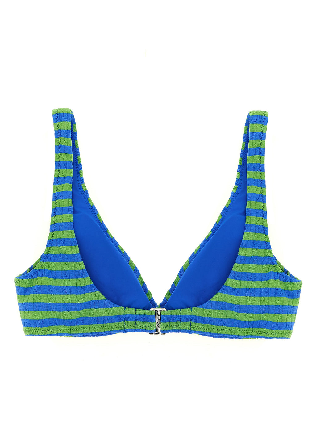 Polo Ralph Lauren Mehrfarbiger Nylon-Bikini