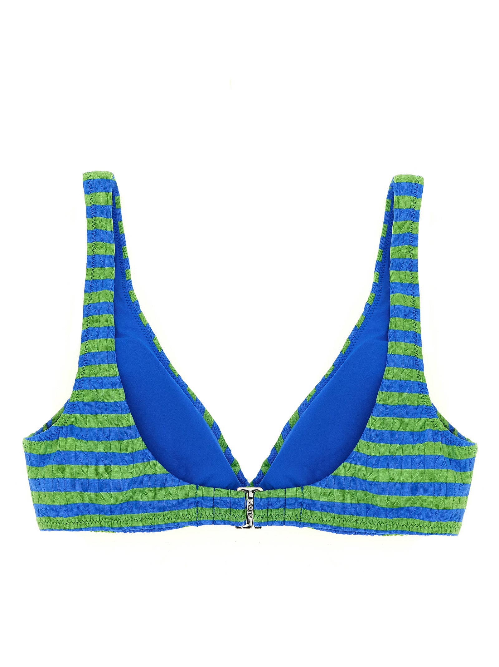 Polo Ralph Lauren Mehrfarbiger Nylon-Bikini