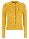 Polo Ralph Lauren Bicolor Cotton Cardigan