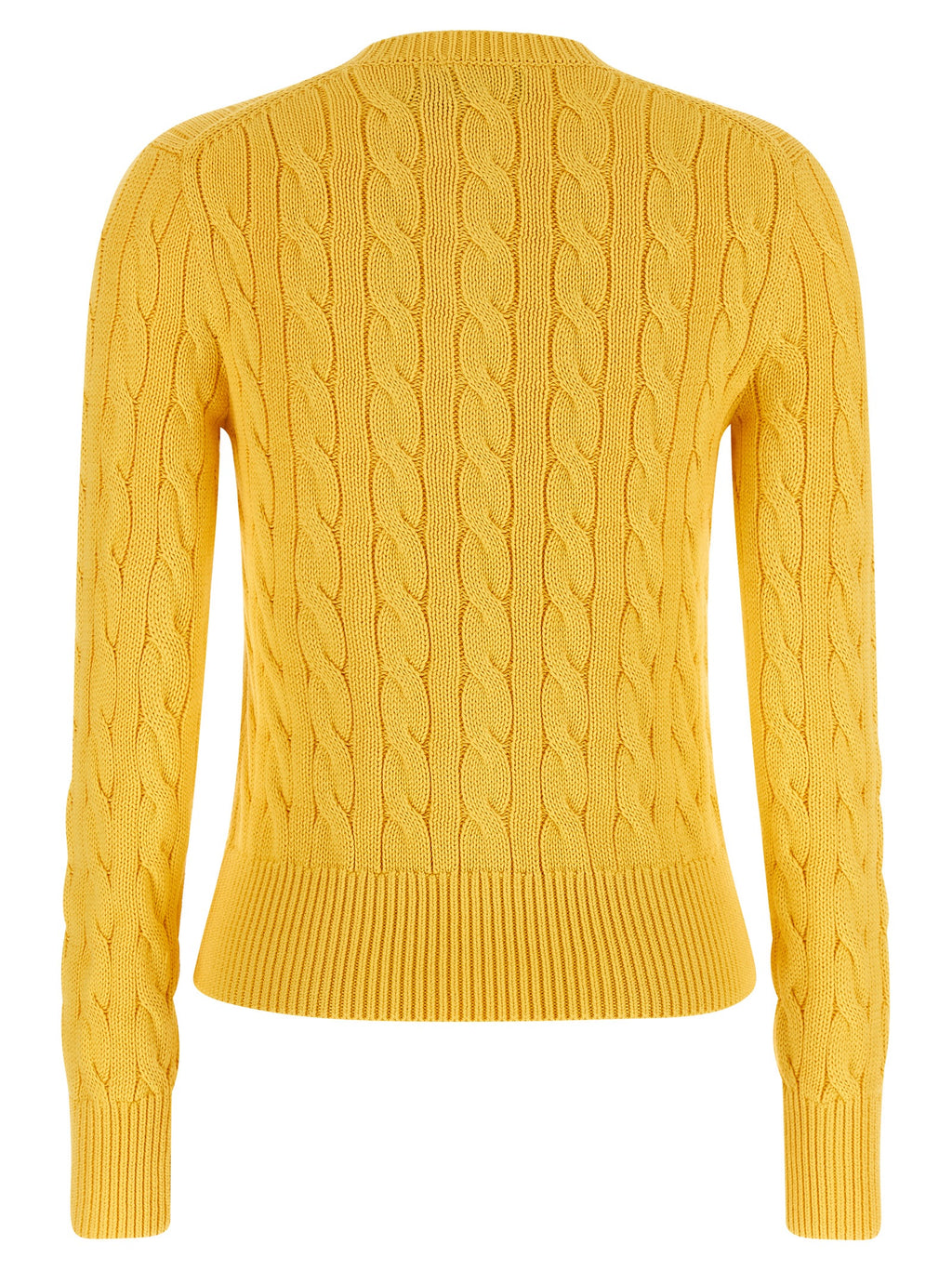 Polo Ralph Lauren Bicolor Cotton Cardigan