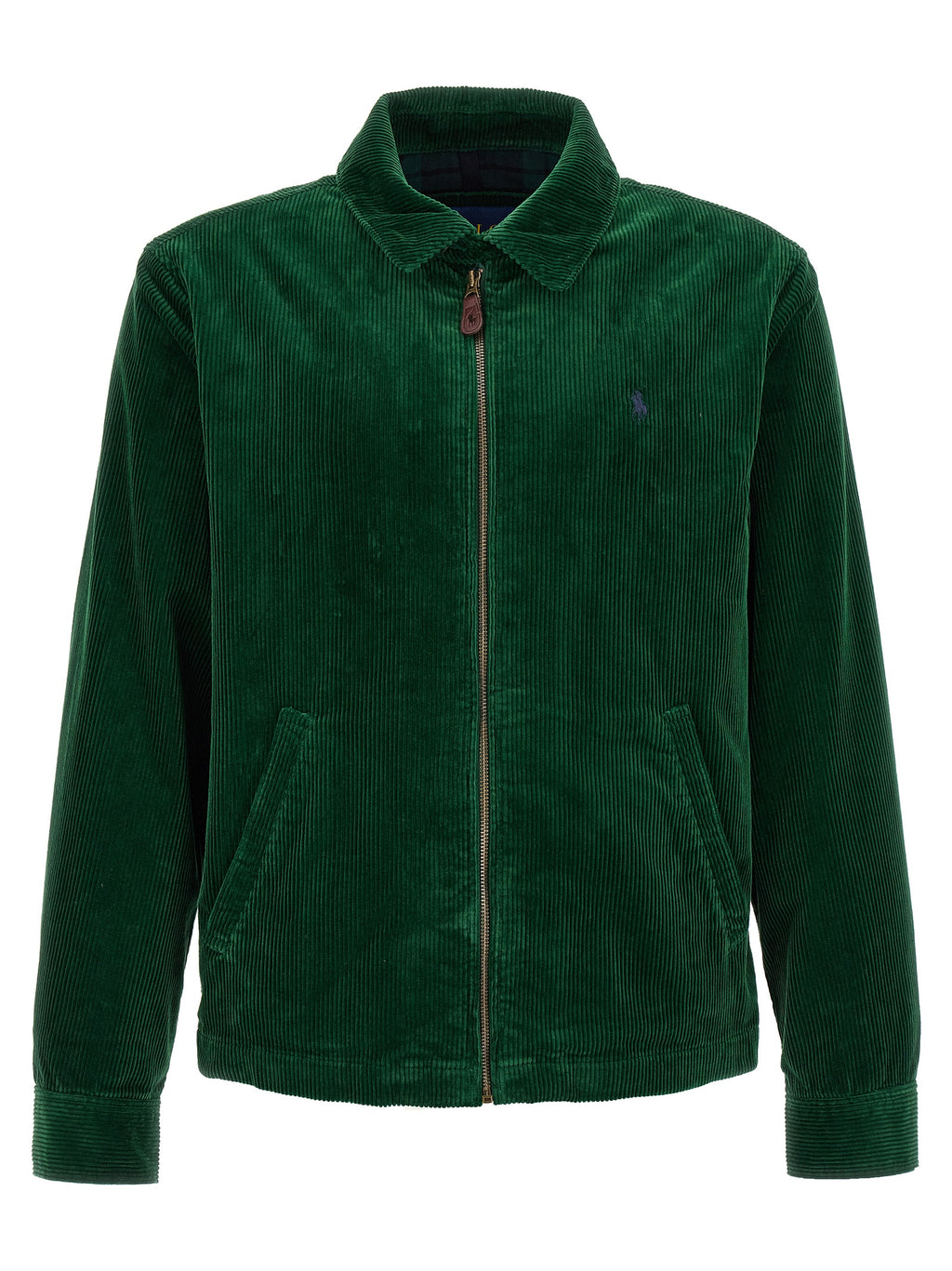 Polo Ralph Lauren Bicolor Baumwolljacke