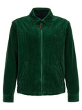 Polo Ralph Lauren Bicolor Baumwolljacke