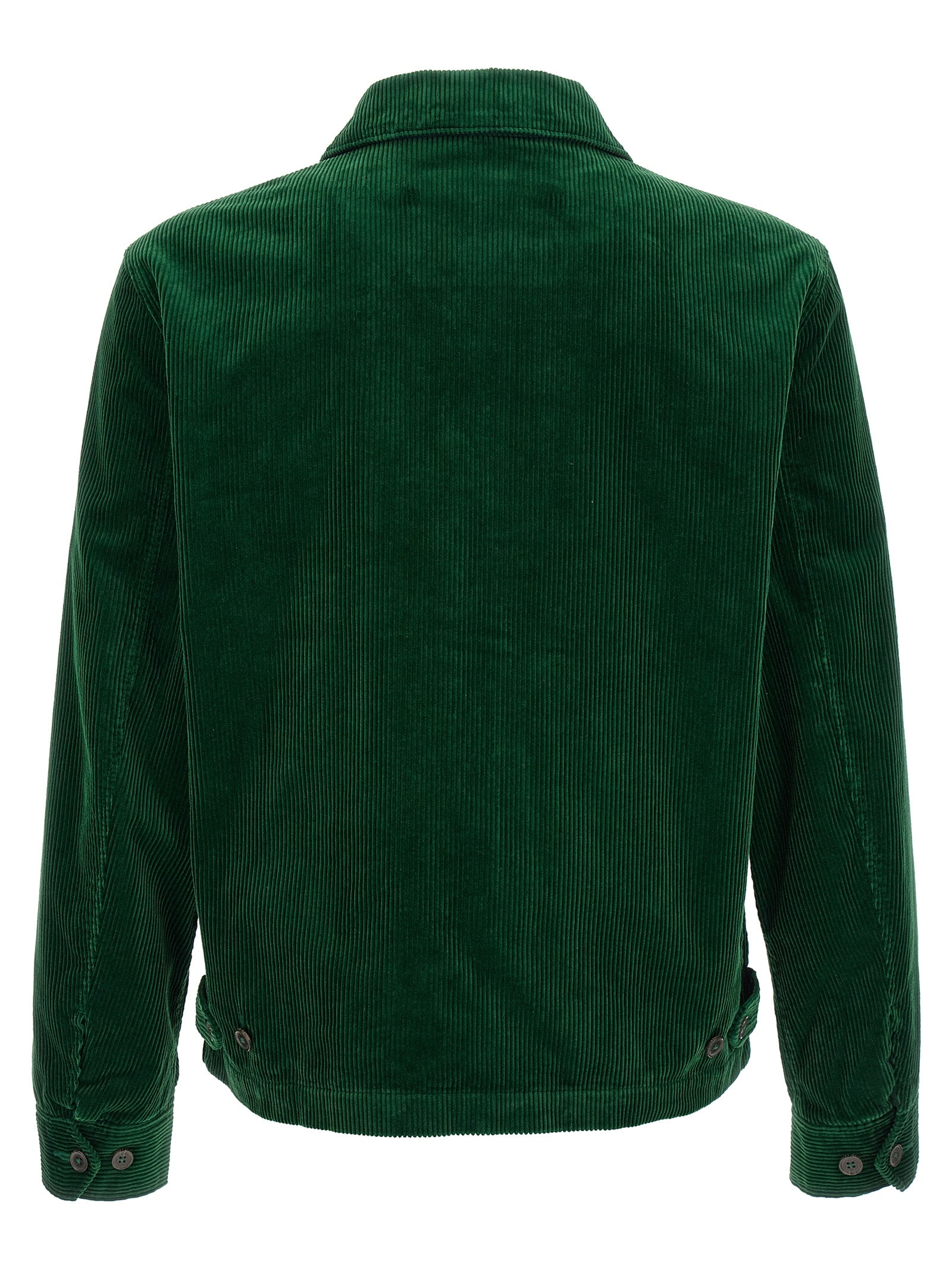 Polo Ralph Lauren Bicolor Baumwolljacke
