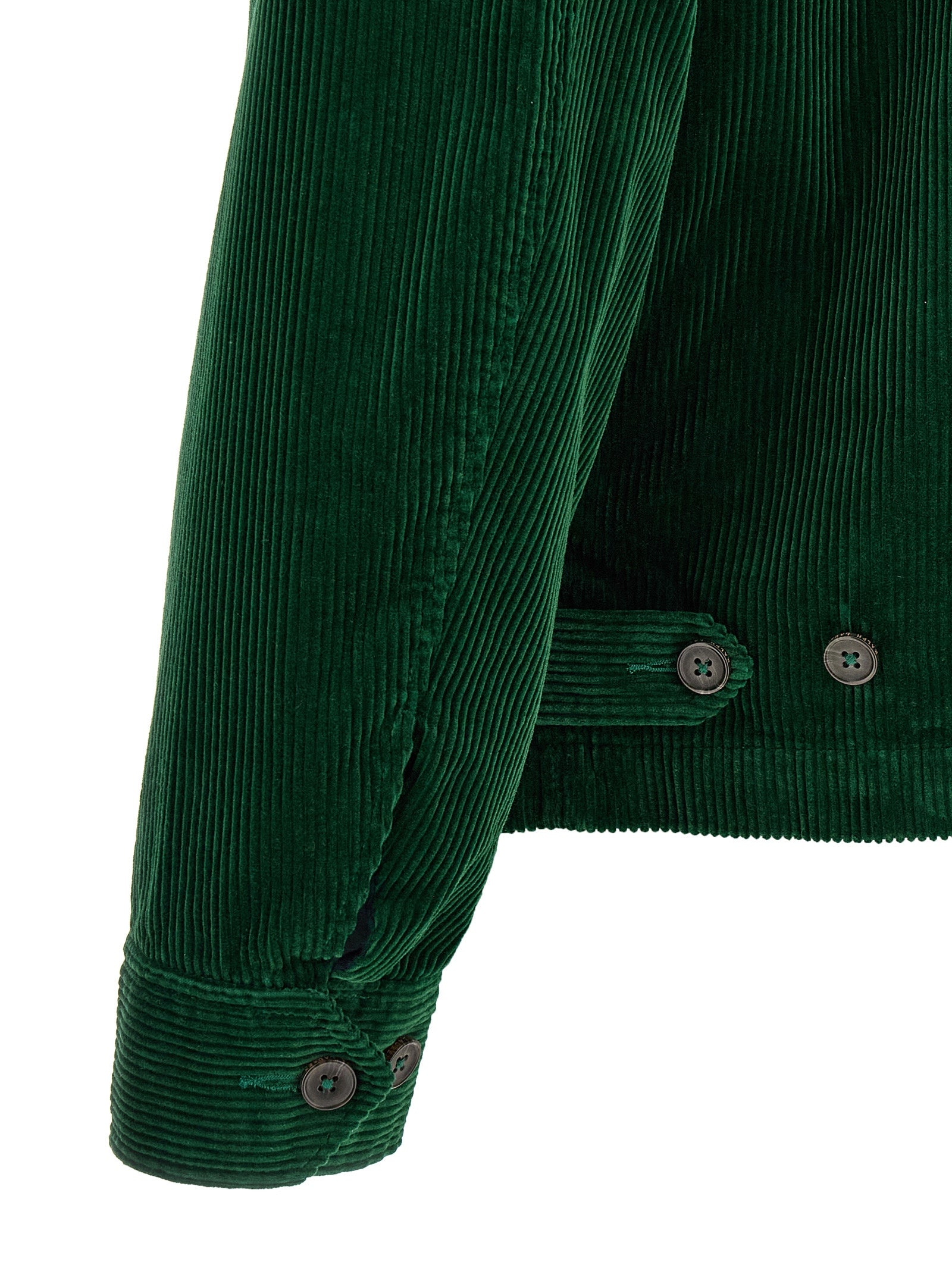 Polo Ralph Lauren Bicolor Baumwolljacke