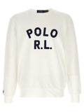 Polo Ralph Lauren Blaues Baumwoll-Sweatshirt