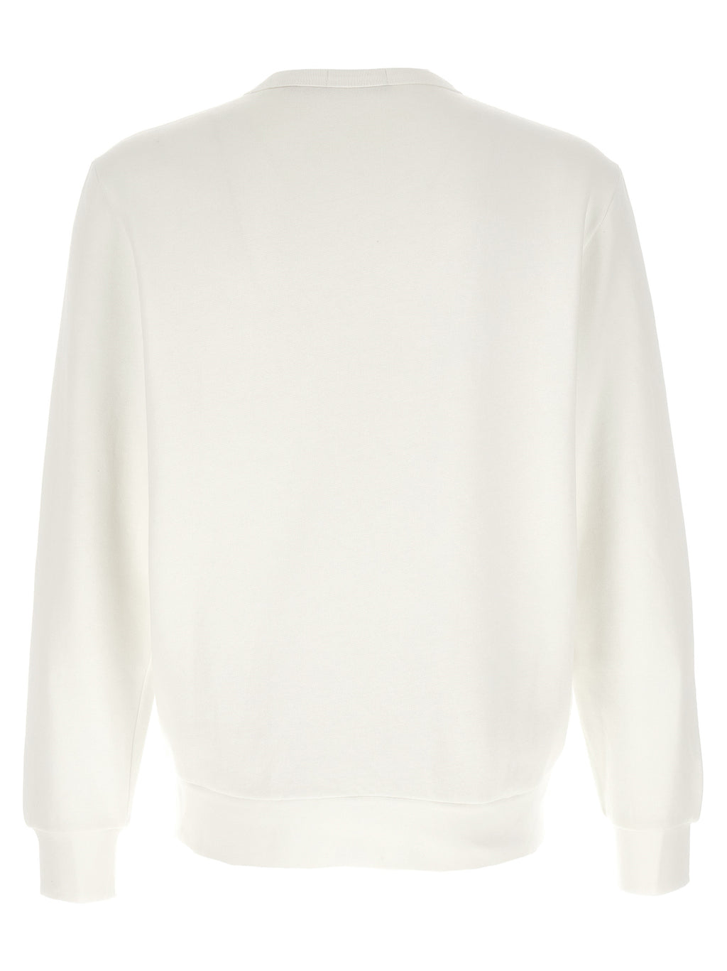 Polo Ralph Lauren Blaues Baumwoll-Sweatshirt