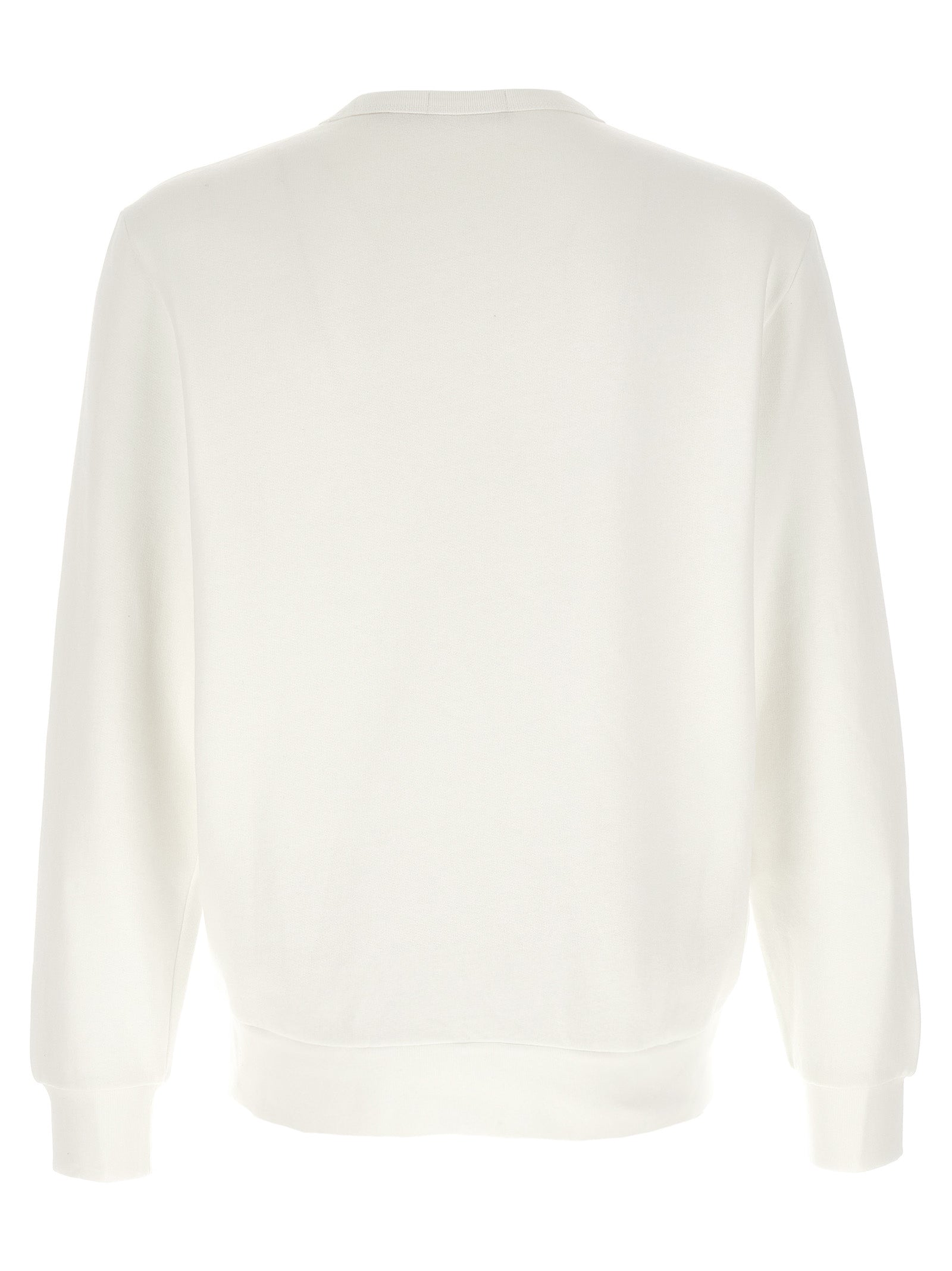 Polo Ralph Lauren Blaues Baumwoll-Sweatshirt