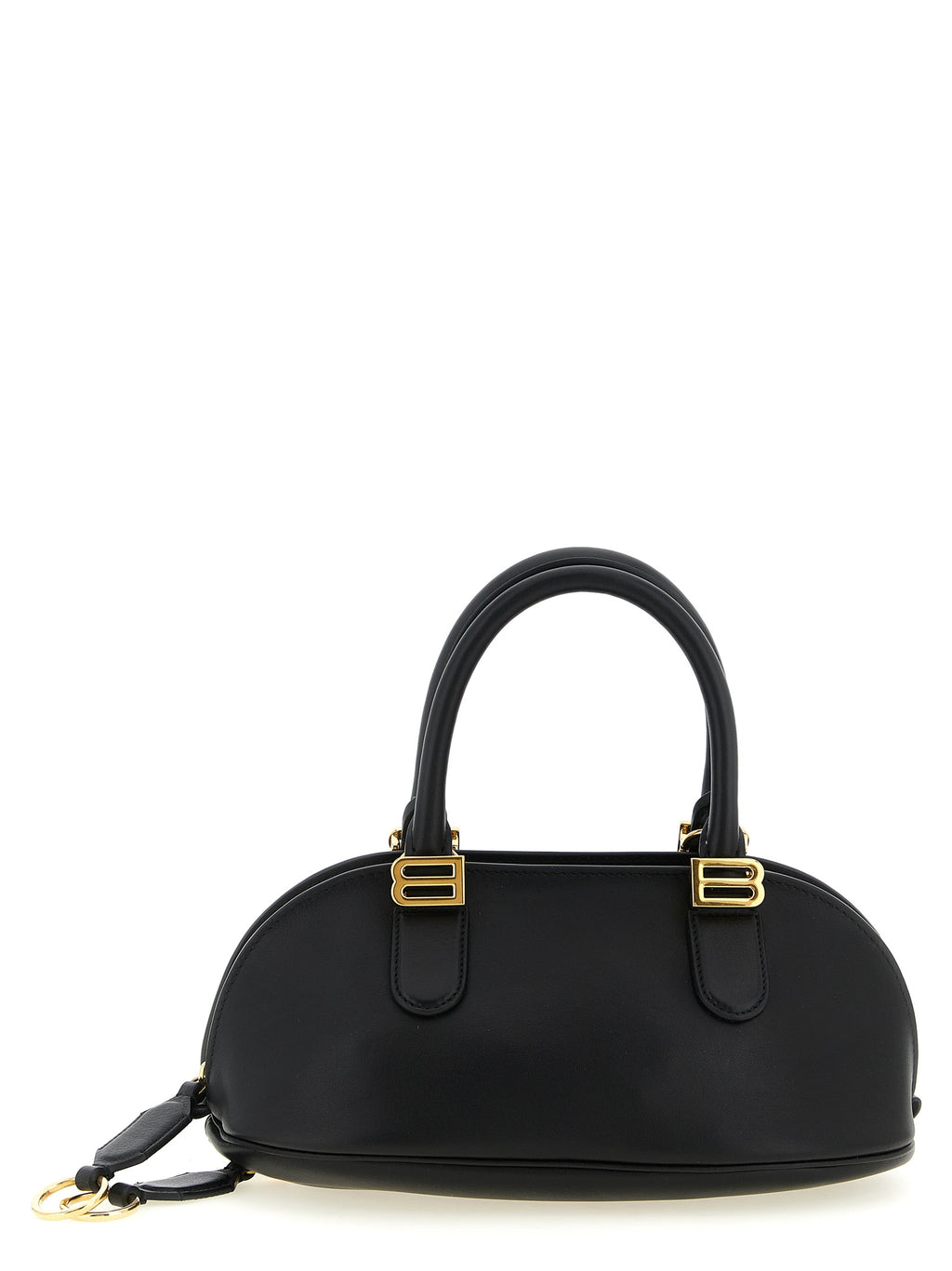 Balenciaga Handtasche aus schwarzem Kalbsleder