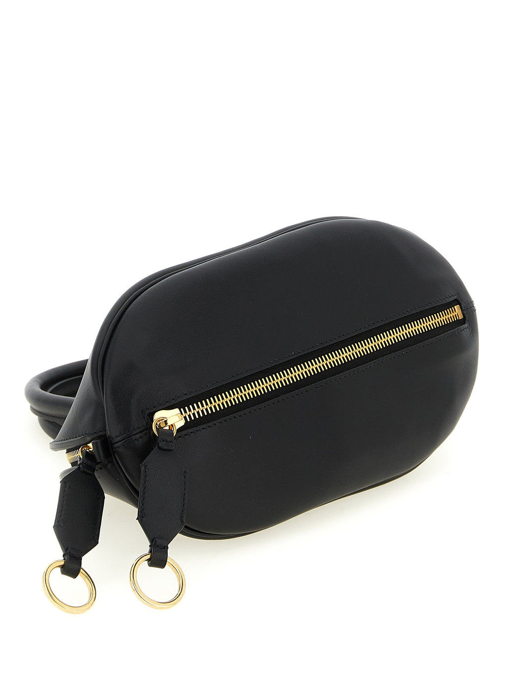 Balenciaga Handtasche aus schwarzem Kalbsleder