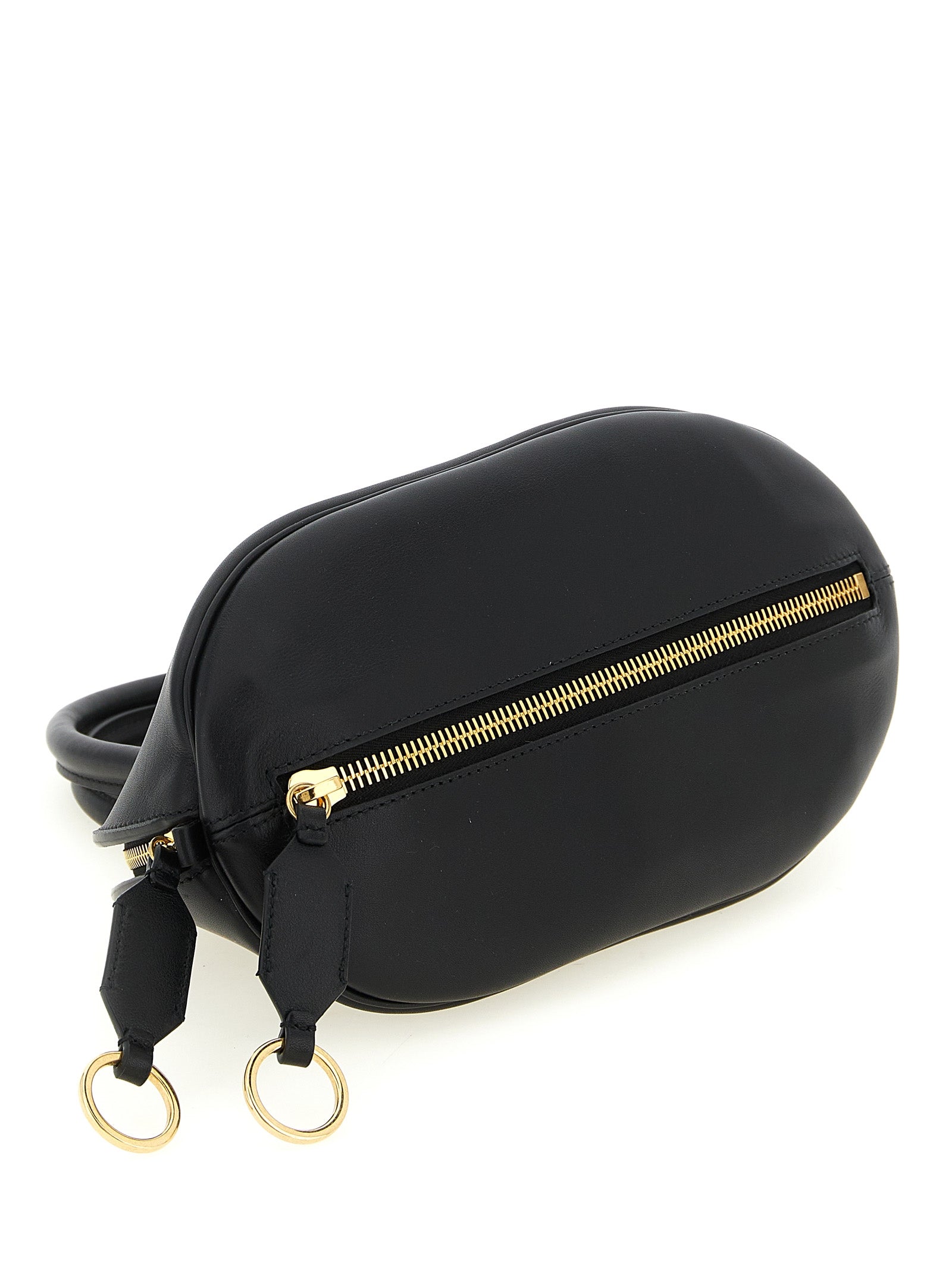 Balenciaga Black Calfskin Handbag