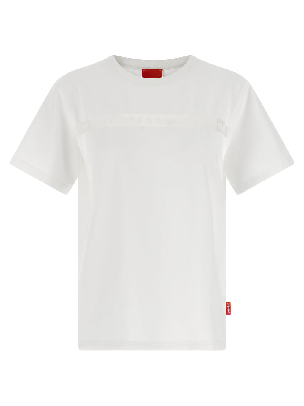Vêtement de sport en coton blanc de la marque Diesel, style décontracté et confortable pour la pratique sportive ou casual.